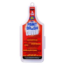 The Paint Brush Cover (tvätta inte penseln mellan strykningarna)