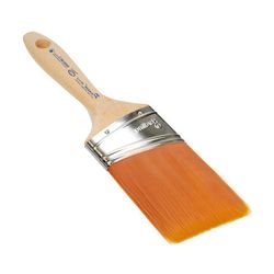 Proform PICASSO "Chisel" Hardline / Firm Blend - Styv Borst - oval/vinklad