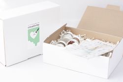 FUSION™ Accents Trial Kit - Prova på dekorativa effekter