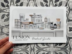 FUSION™ Furniture Painters Product Guide - På Engelska