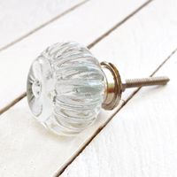 Möbelknopp - Meringue Bead Ø ca 3.5 cm