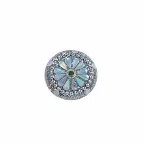 Möbelknopp - Sparkle & Joy Ø ca 3.5cm
