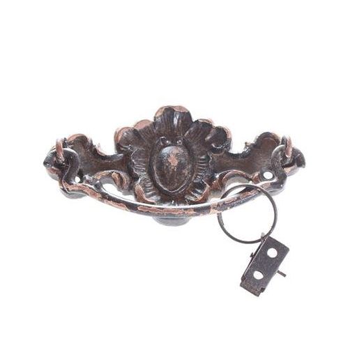Handtag / Hängare - Hook with a Clip ca 11x5cm