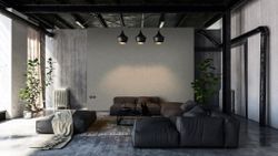 Autentico® VOLTERRA (kalkfärg) - Elephant Grey