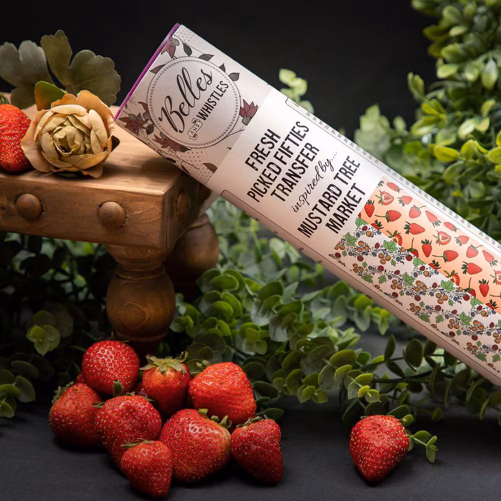 TRANSFER - Dixie Belle - Belles & Whistles - Fresh Picked Fifties