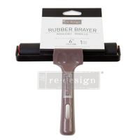 Re Design Rubber Brayer - Gummiroller / vals ca 15cm