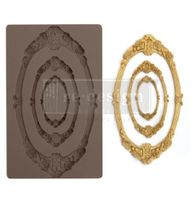 ReDesign Décor Moulds® - Silikonform - Sicily Frame (ca 13x20cm)