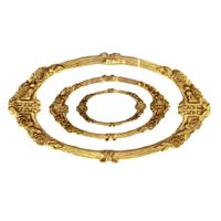 ReDesign Décor Moulds® - Silikonform - Sicily Frame (ca 13x20cm)