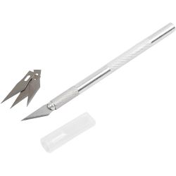 Artist Knife - Precisionskniv / skalpell inkl. 4 bald