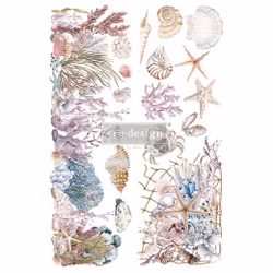 ReDesign Décor Transfers® - Ocean ca 61x89cm