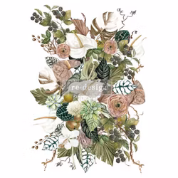 ReDesign Décor Transfers® - Anthurium ca 61x89cm