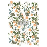 ReDesign Décor Transfers® - Orange Grove ca 61x89cm