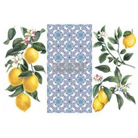 ReDesign Décor Transfers® - Lemon Tree LITEN 30x46cm