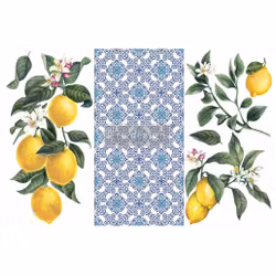 ReDesign Décor Transfers® - Lemon Tree LITEN 30x46cm