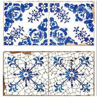 ReDesign Décor Transfers® - Casa Tiles LITEN 30x46cm
