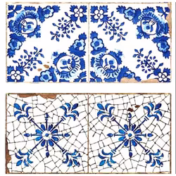 ReDesign Décor Transfers® - Casa Tiles LITEN 30x46cm