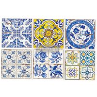 ReDesign Décor Transfers® - Casa Tiles LITEN 30x46cm