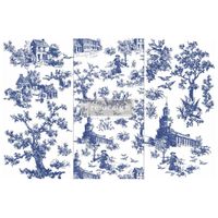 ReDesign Décor Transfers® - Toile LITEN 30x46cm