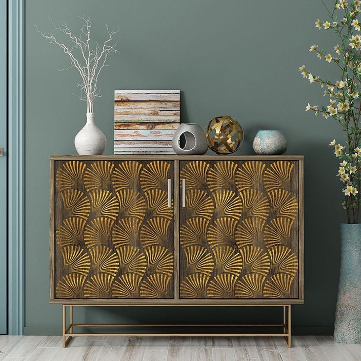 Re Design Decor Transfer - Transfermotiv - GEO WAVE