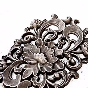 Re Design Decor Wax - Metallisk Vaxpasta SHINY STAR (Silver)