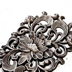 Re Design Decor Wax - Metallisk Vaxpasta SHINY STAR (Silver) 50ml