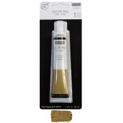 Re Design Decor Wax - Metallisk Vaxpasta ETERNAL (Gold) 50ml