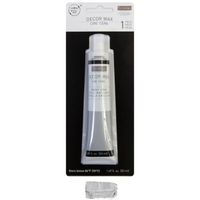 Re Design Decor Wax - Metallisk Vaxpasta SHINY STAR (Silver) 50ml
