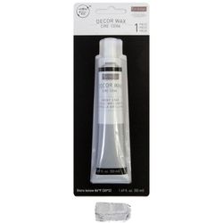 Re Design Decor Wax - Metallisk Vaxpasta SHINY STAR (Silver) 50ml