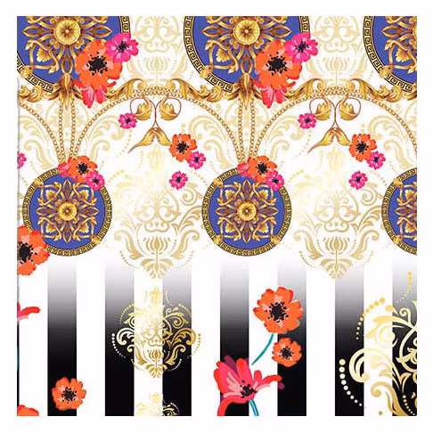 DECOUPAGE - Re Design Tissue Paper - Cece Fashion