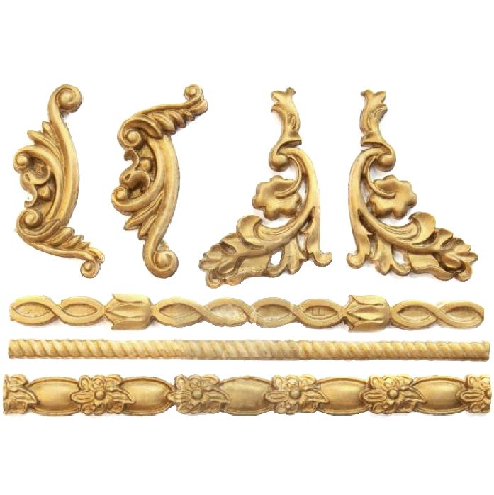 ReDesign Décor Moulds - Silikonform - Italian Accents