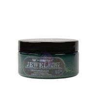 Art Extravagance Jewel Texture Paste - TRUE EMERALDS 100ml