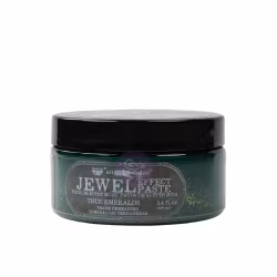 Art Extravagance Jewel Texture Paste - TRUE EMERALDS 100ml