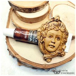 Art Alchemy -  ANTIQUING WAX - Antikvax - SEPIA 20ml
