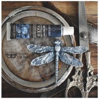 Art Alchemy - ANTIQUING WAX - Antikvax - ASH GREY 20ml
