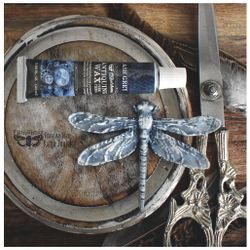 Art Alchemy - ANTIQUING WAX - Antikvax - ASH GREY 20ml