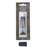 Art Alchemy - ANTIQUING WAX - Antikvax - ASH GREY 20ml
