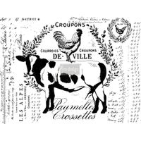 ReDesign Décor Transfers® - Farm Delight ca 56x74cm