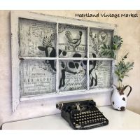 ReDesign Décor Transfers® - Farm Delight ca 56x74cm
