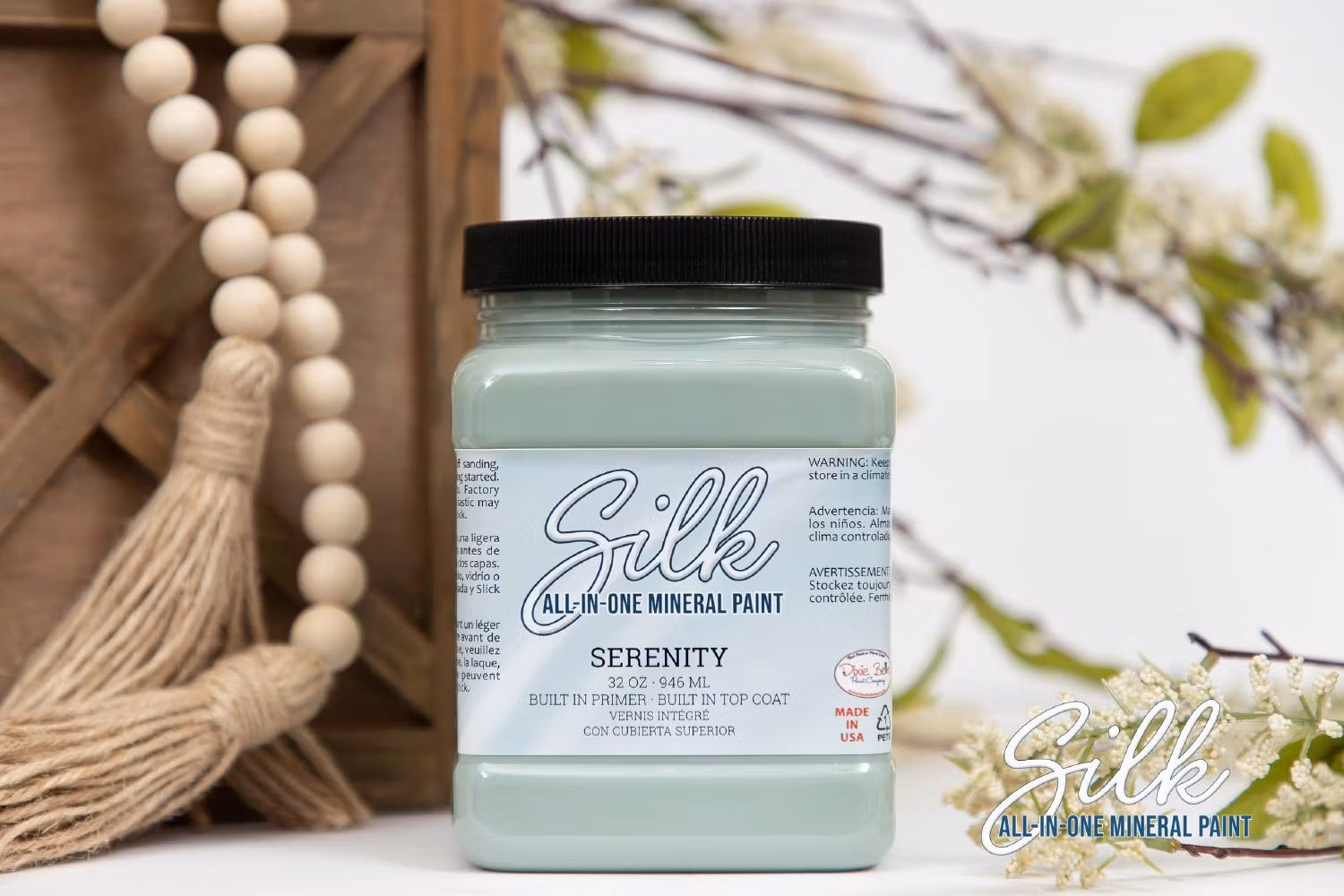 Dixie Belle SILK All-In-One SERENITY