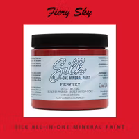 Dixie Belle SILK All-In-One FIERY SKY