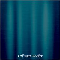 PP Metallic Paint - Metallfärg - "Off Your Rocker"