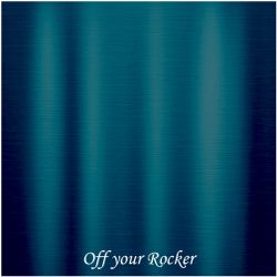 PP Metallic Paint - Metallfärg - "Off Your Rocker"