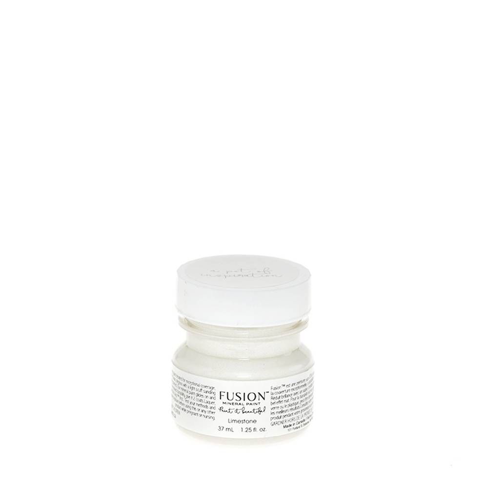 FUSION™ Mineral Paint - Limestone