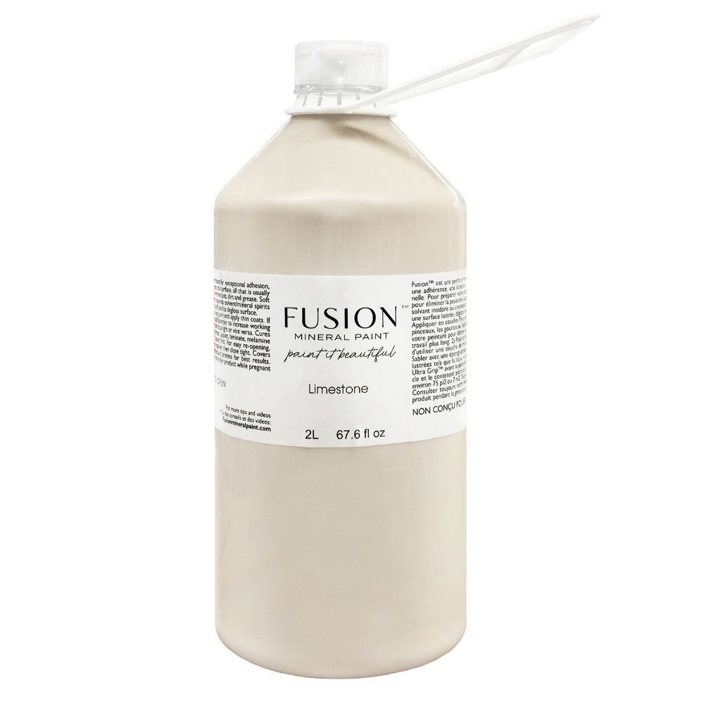 FUSION™ Mineral Paint - Limestone