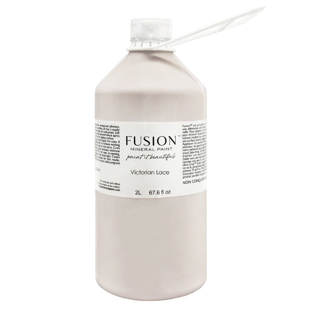 FUSION™ Mineral Paint - Victorian Lace