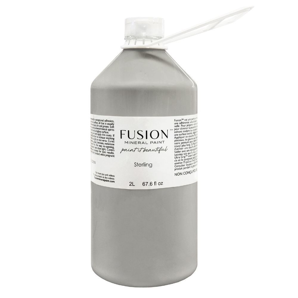 FUSION™ Mineral Paint - Sterling