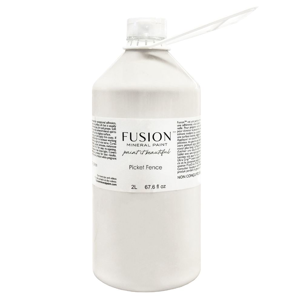 FUSION™ Mineral Paint - Picket Fence