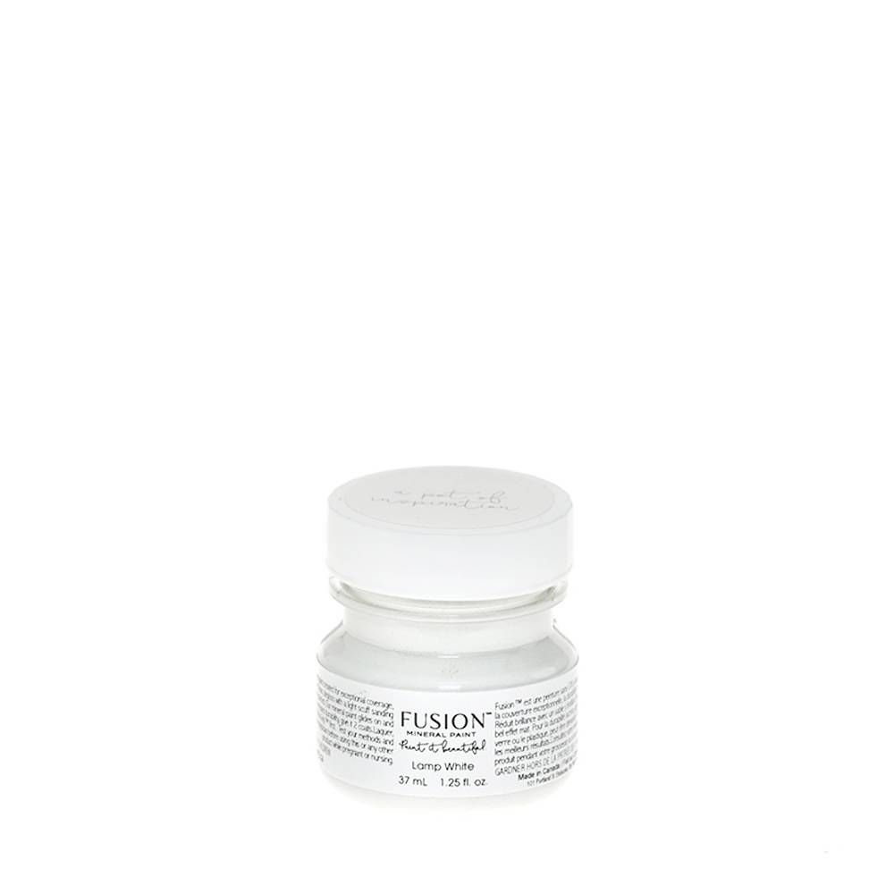 FUSION™ Mineral Paint - Lamp White