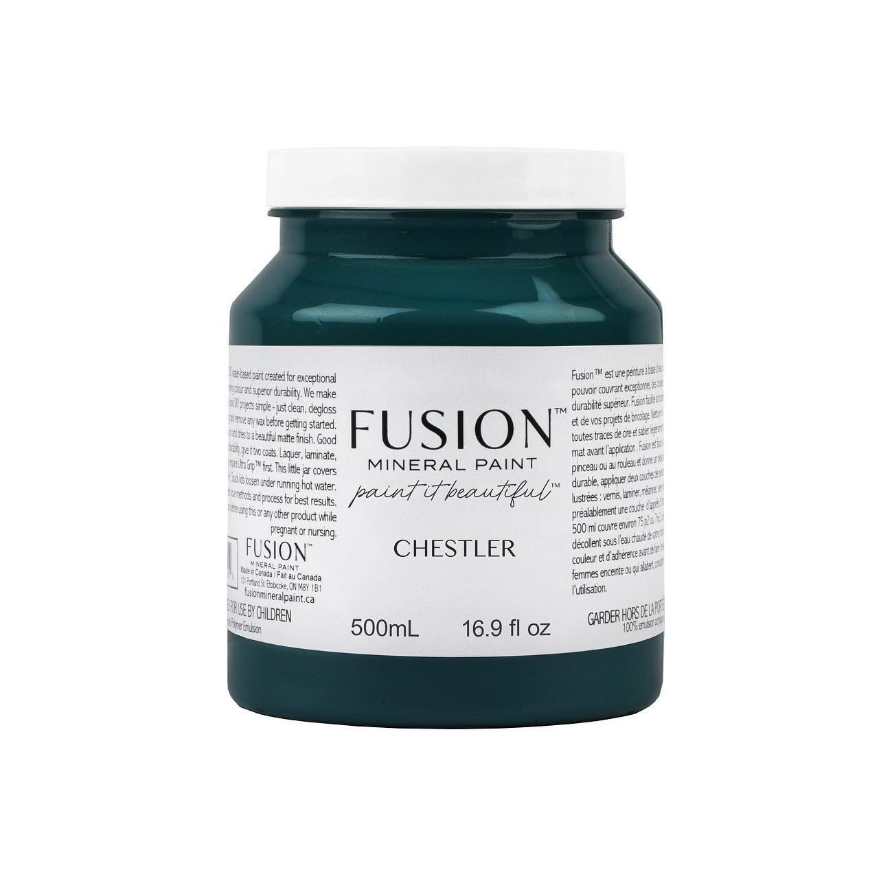 FUSION Mineral Paint - Chestler - 500ml