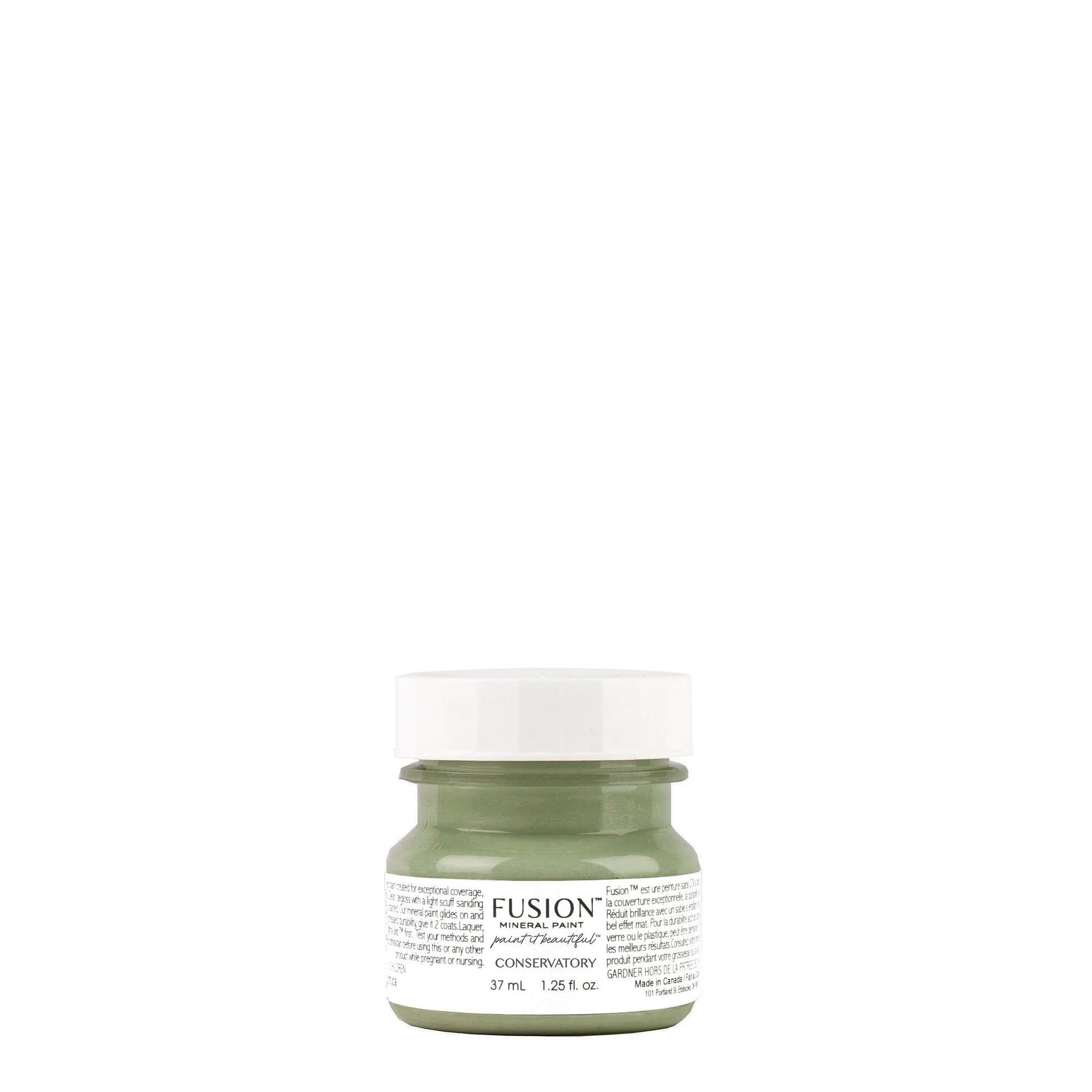 FUSION Mineral Paint - Conservatory - Provburk